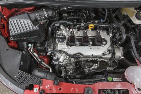 Opel Karl 2015, Motor