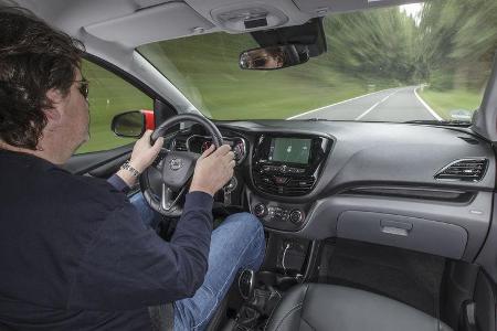 Opel Karl 2015