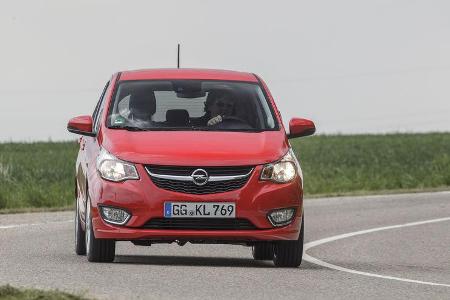 Opel Karl 2015