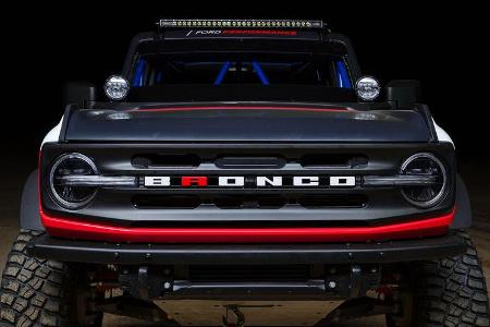 02/2021_Ford _Bronco_4600_Racing_Vehicle
