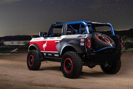 02/2021_Ford _Bronco_4600_Racing_Vehicle
