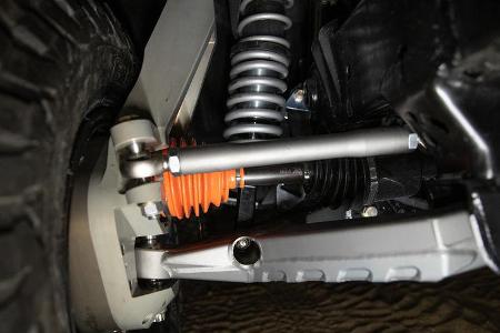 02/2021_Ford _Bronco_4600_Racing_Vehicle