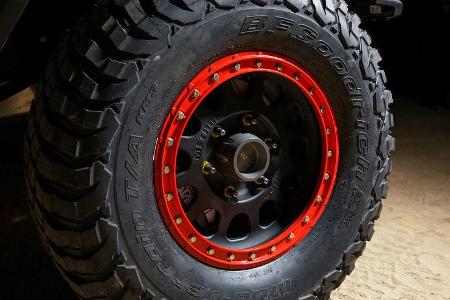 02/2021_Ford _Bronco_4600_Racing_Vehicle