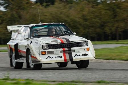 Audi Sport Quattro S1