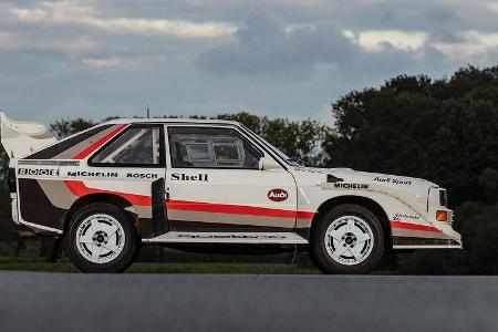 Audi Sport Quattro S1