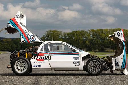 Lancia 037 Rally