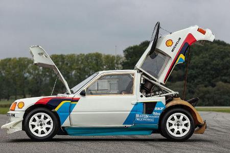 Peugeot 205 Turbo 16