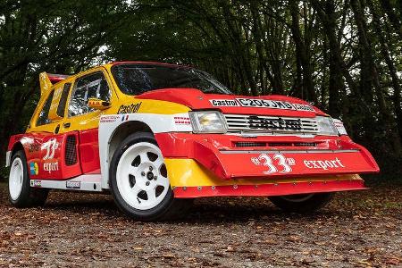 MG Metro 6R4