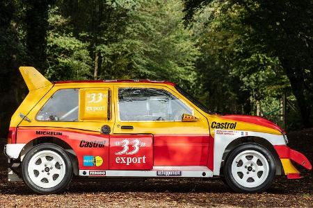 MG Metro 6R4