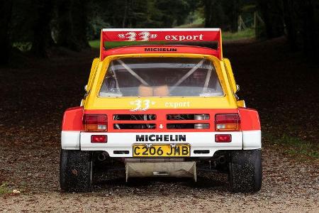 MG Metro 6R4