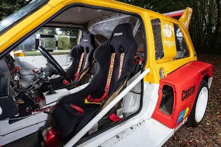 MG Metro 6R4