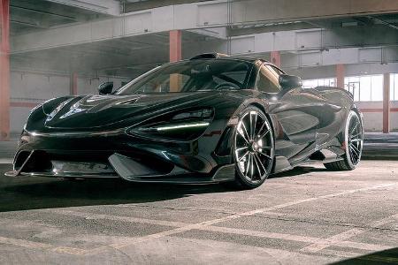 NOVITEC MCL765LT McLaren