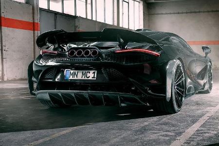 NOVITEC MCL765LT McLaren