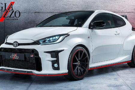 02/2021, Giacuzzo Toyota GR Yaris