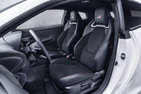 1/2020, Toyota GR Yaris