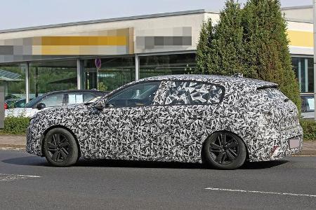 Erlkönig Peugeot 308
