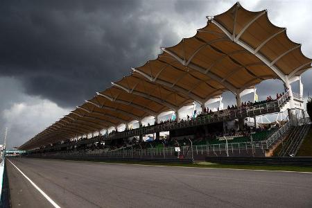 GP Malaysia - Impressionen - Qualifikation - Samstag - 28.3.2015