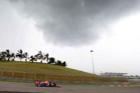GP Malaysia - Daniil Kvyat - Red Bull - Qualifikation - Samstag - 28.3.2015
