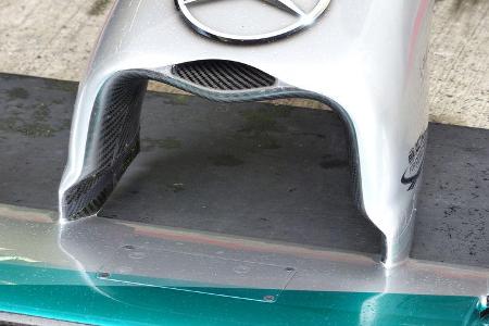 Mercedes - Formel 1 - GP Belgien - Spa-Francorchamps - 23. November 2014