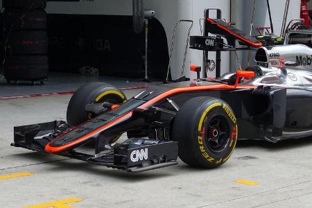 McLaren - S-Schacht - GP Malaysia 2015