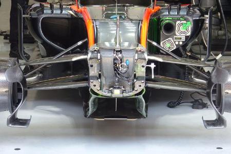 McLaren - Formel 1 - GP China - Shanghai - 11. April 2015