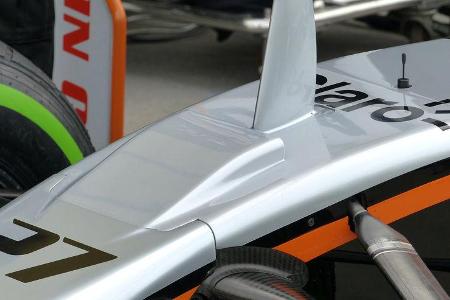 Force India - S-Schacht - 2015