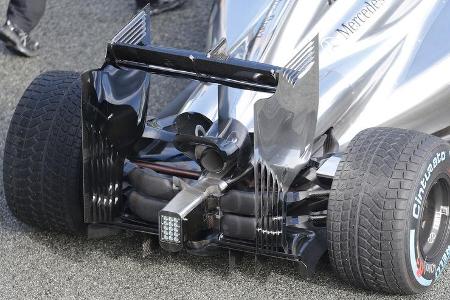 McLaren MP4-29 - F1 Technik-Check 2014