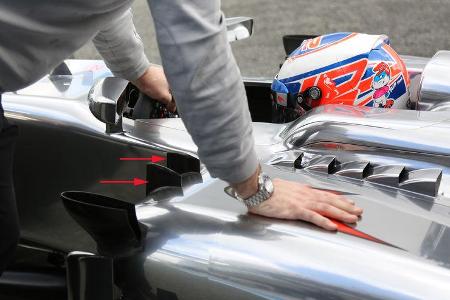 McLaren MP4-29 - F1 Technik-Check 2014