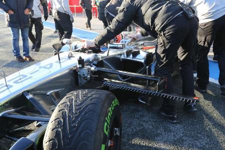McLaren MP4-29 - F1 Technik-Check 2014