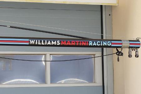 Williams - Formel 1 - GP Bahrain - Sakhir - 5. April 2014