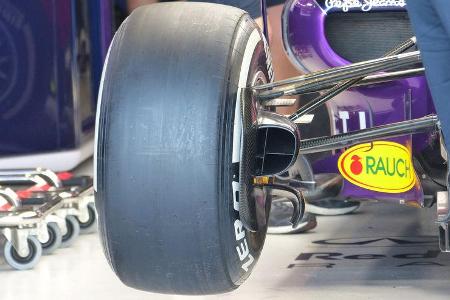 Red Bull - Formel 1 - GP Australien - Melbourne - 14. März 2015
