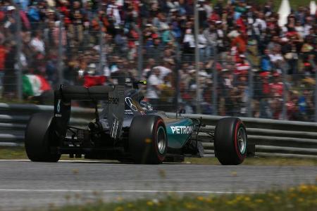 Nico Rosberg - Mercedes - GP Österreich - Formel 1 - Sonntag - 21.6.2015