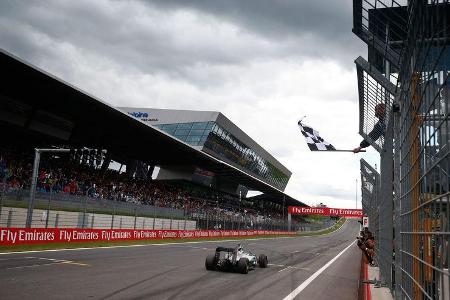 Nico Rosberg - Mercedes - GP Österreich - Formel 1 - Sonntag - 21.6.2015