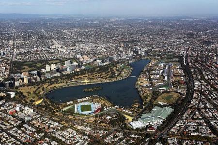 Formel 1-Tagebuch - GP Australien 2014