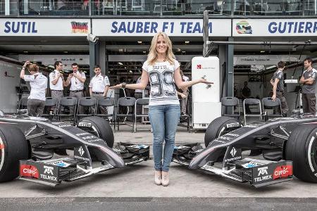 Formel 1-Tagebuch - GP Australien 2014