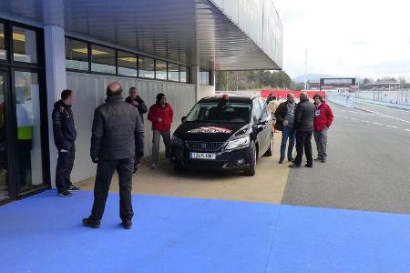 Formel 1-Test - Barcelona - 26. Februar 2015