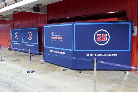 Red Bull - Formel 1-Test - Barcelona - 26. Februar 2015