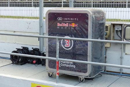 Red Bull - Formel 1-Test - Barcelona - 26. Februar 2015