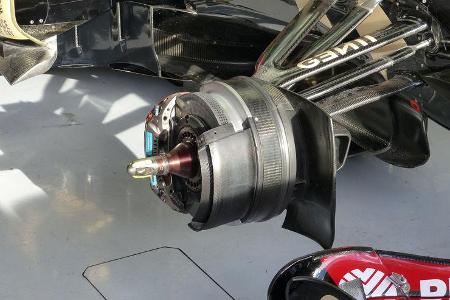 Lotus - Formel 1-Test - Barcelona - 26. Februar 2015