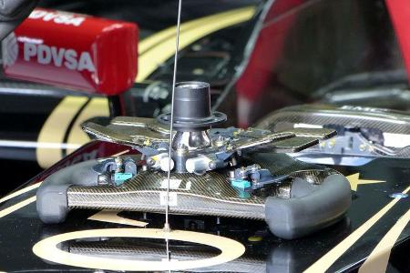 Lotus - Formel 1-Test - Barcelona - 26. Februar 2015