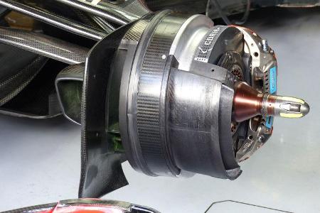 Lotus - Formel 1-Test - Barcelona - 26. Februar 2015