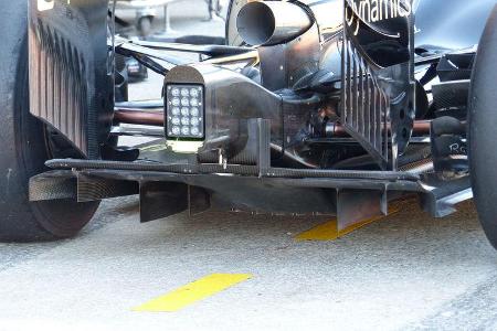 Lotus - Formel 1 - GP Kanada - Montreal - 6. Juni 2015