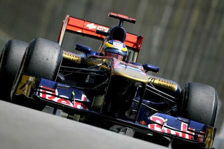 Jean Eric Vergne Karriere Toro Rosso
