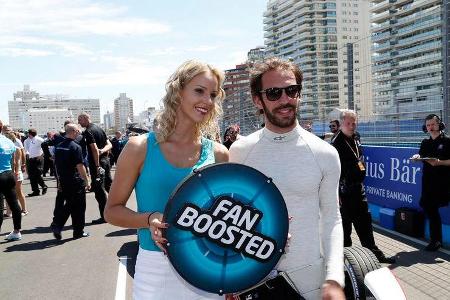 Formel E - Punta del Este - Rennen - Vergne - Andretti Formula E team - 13.12.2014