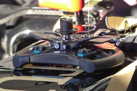 Lotus - Formel 1-Test - Barcelona - 22. Februar 2015