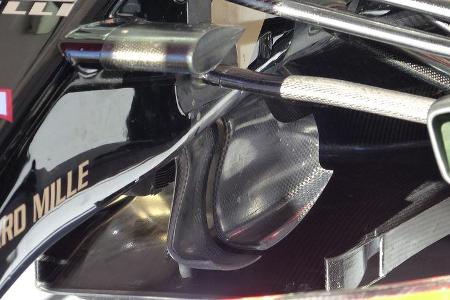 Lotus - Formel 1-Test - Barcelona - 22. Februar 2015
