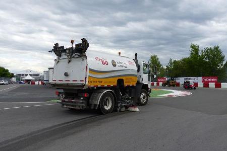 Impressionen - Formel 1 - GP Kanada - Montreal - 4. Juni 2014