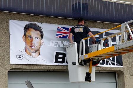 Impressionen - Formel 1 - GP Kanada - Montreal - 4. Juni 2014