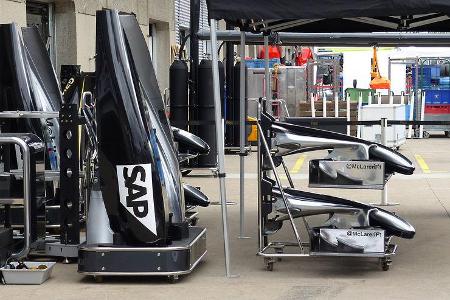 McLaren - Formel 1 - GP Kanada - Montreal - 4. Juni 2014