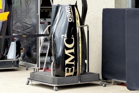 Lotus - Formel 1 - GP Kanada - Montreal - 4. Juni 2014